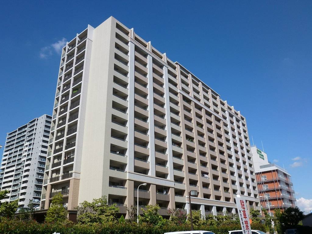 ベリスタ都立汐入公園